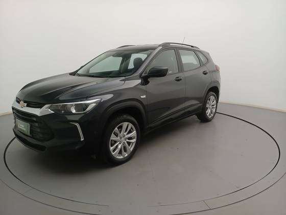 CHEVROLET TRACKER 1.0 TURBO FLEX LTZ AUTOMÁTICO